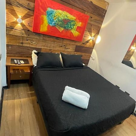Hotel Boutique Tremo Bustamante Santiago Buitenkant foto
