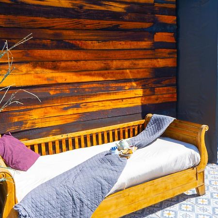 Hotel Boutique Tremo Bustamante Santiago Buitenkant foto