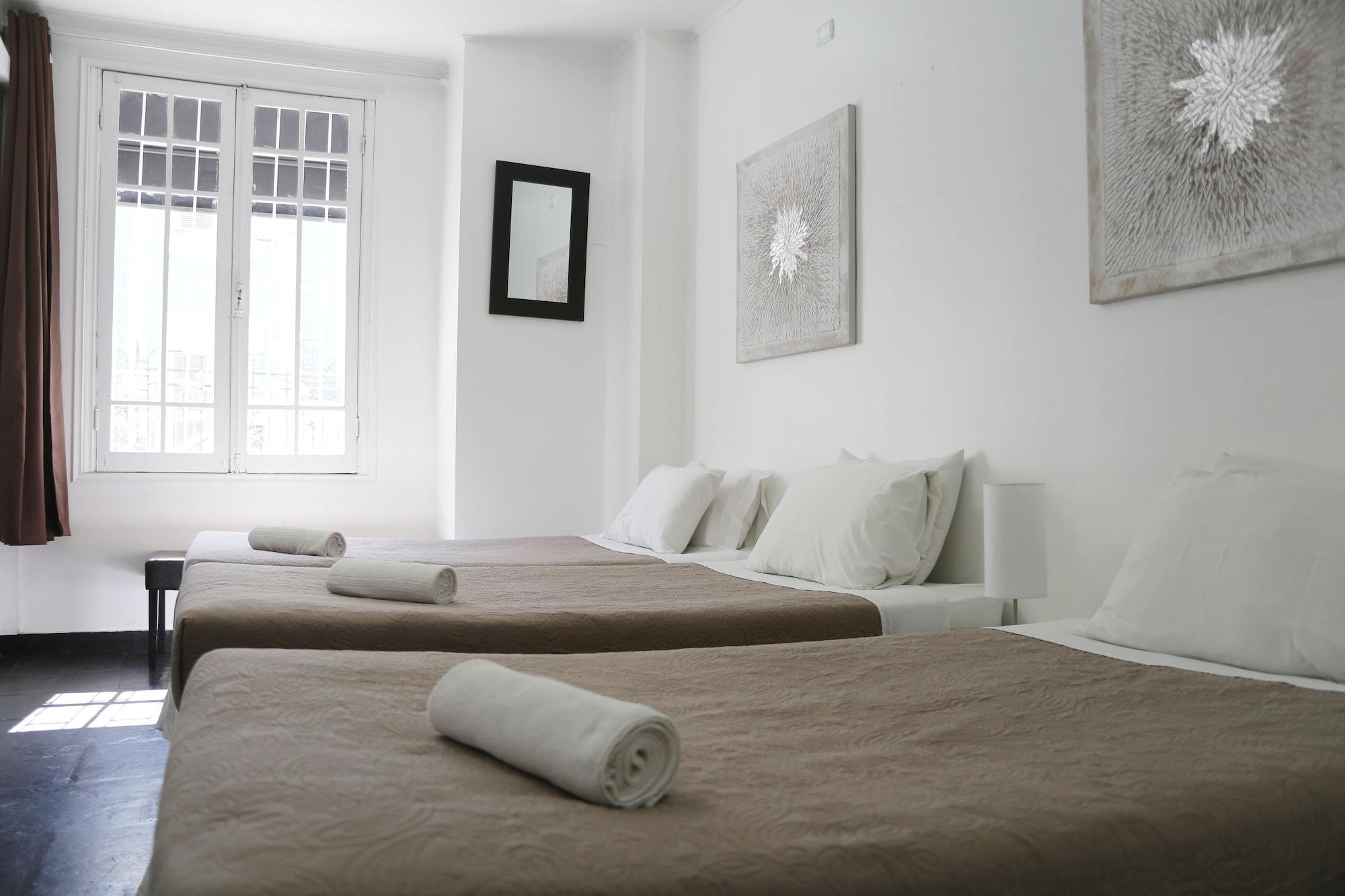 Hotel Boutique Tremo Bustamante Santiago Buitenkant foto