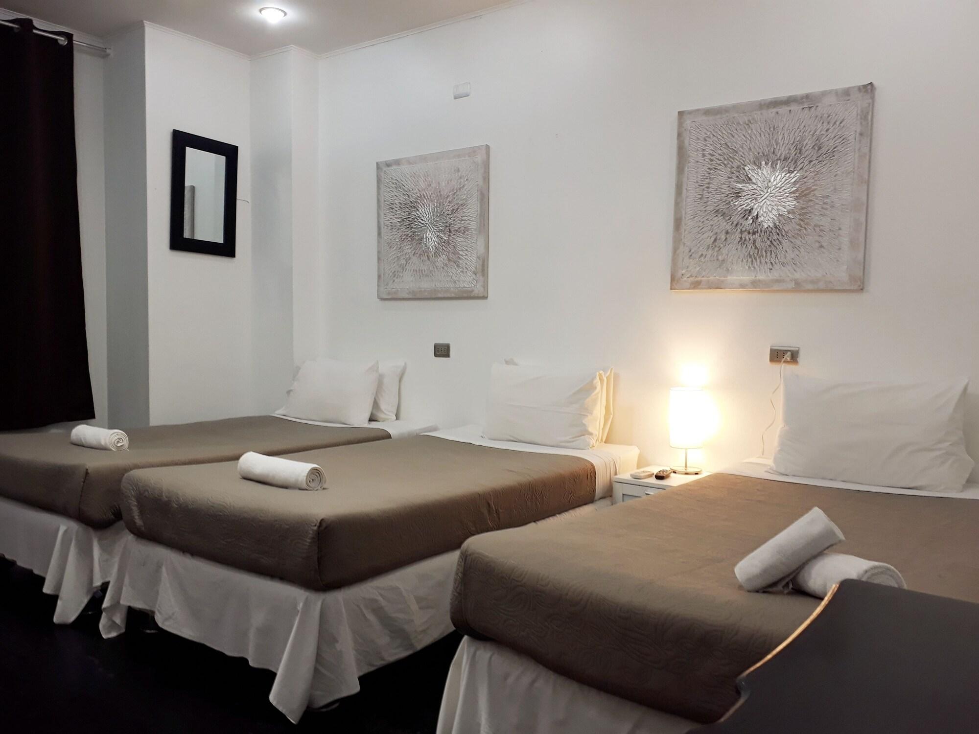 Hotel Boutique Tremo Bustamante Santiago Buitenkant foto