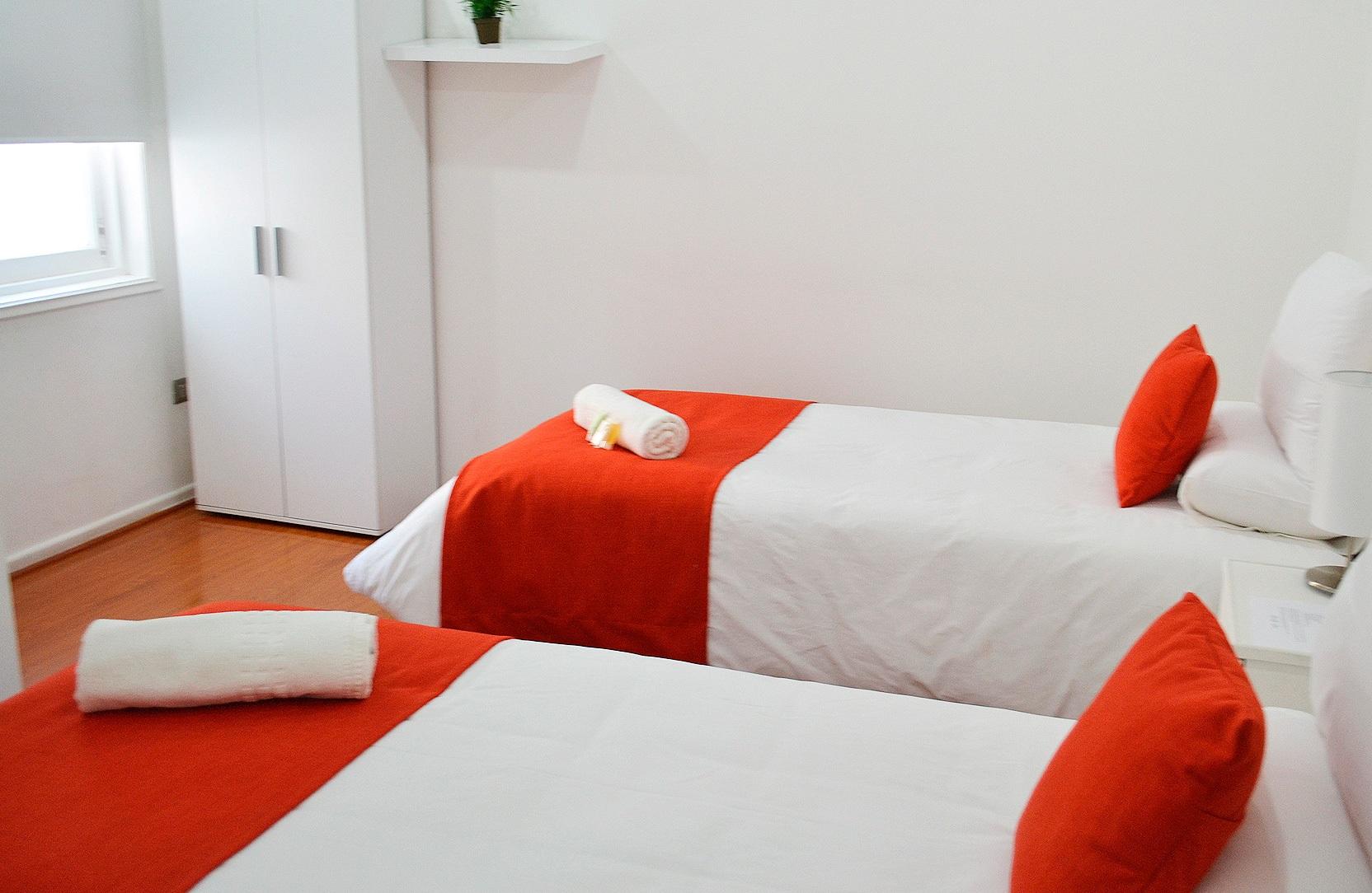 Hotel Boutique Tremo Bustamante Santiago Buitenkant foto