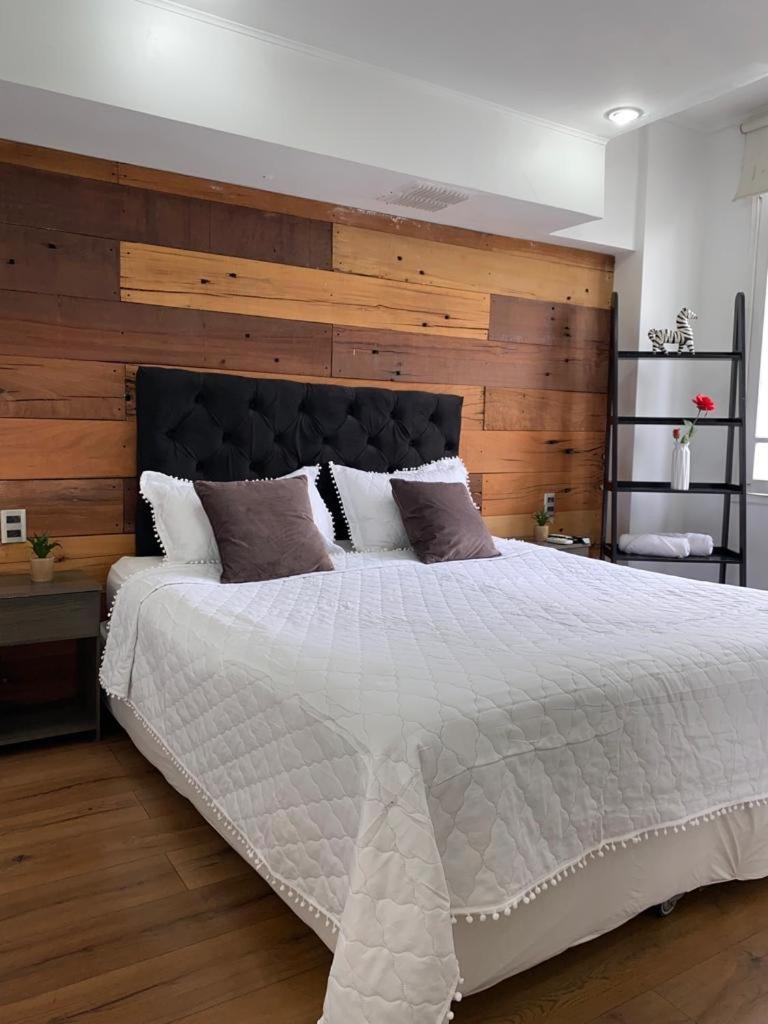 Hotel Boutique Tremo Bustamante Santiago Buitenkant foto