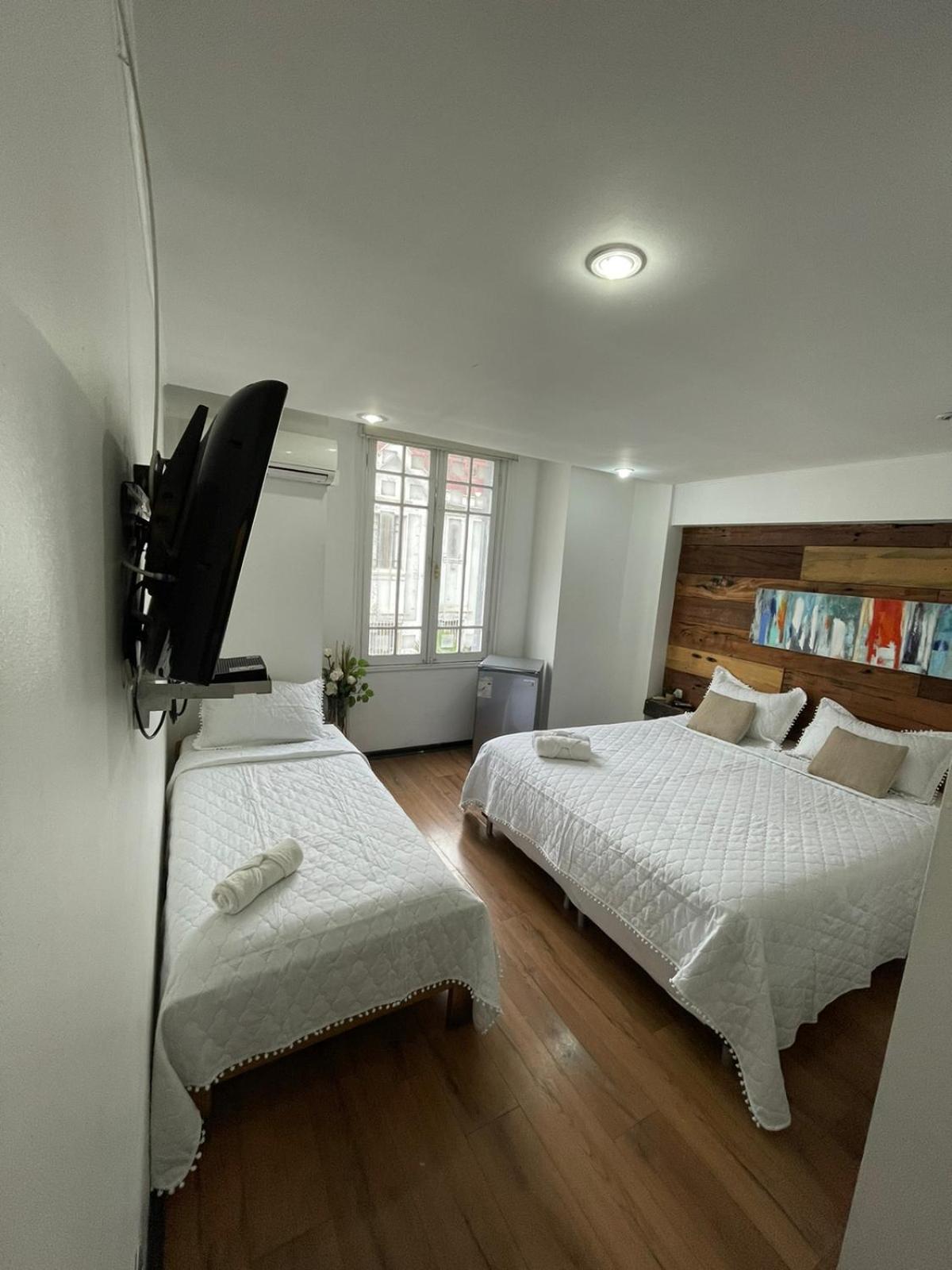 Hotel Boutique Tremo Bustamante Santiago Buitenkant foto