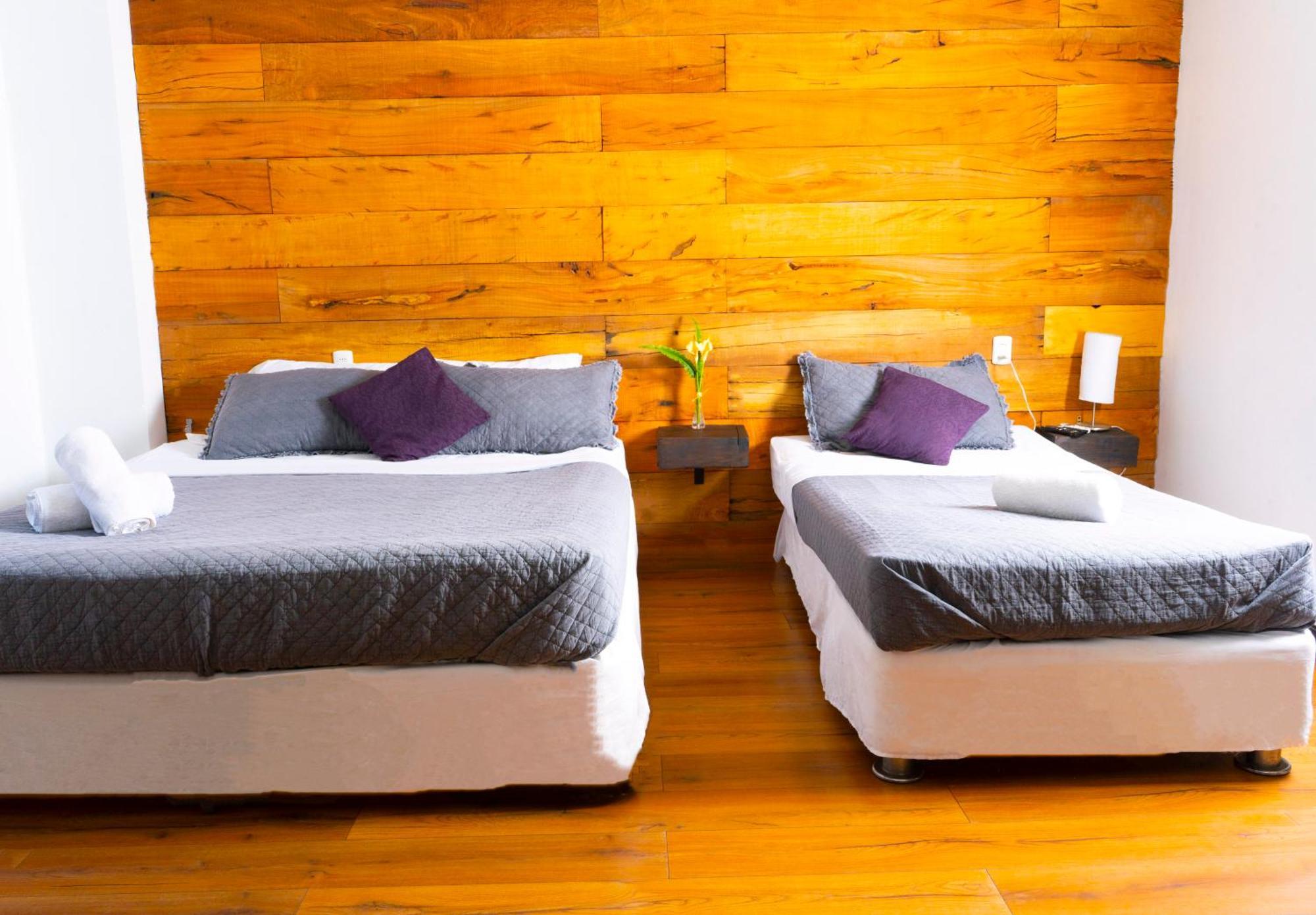 Hotel Boutique Tremo Bustamante Santiago Buitenkant foto