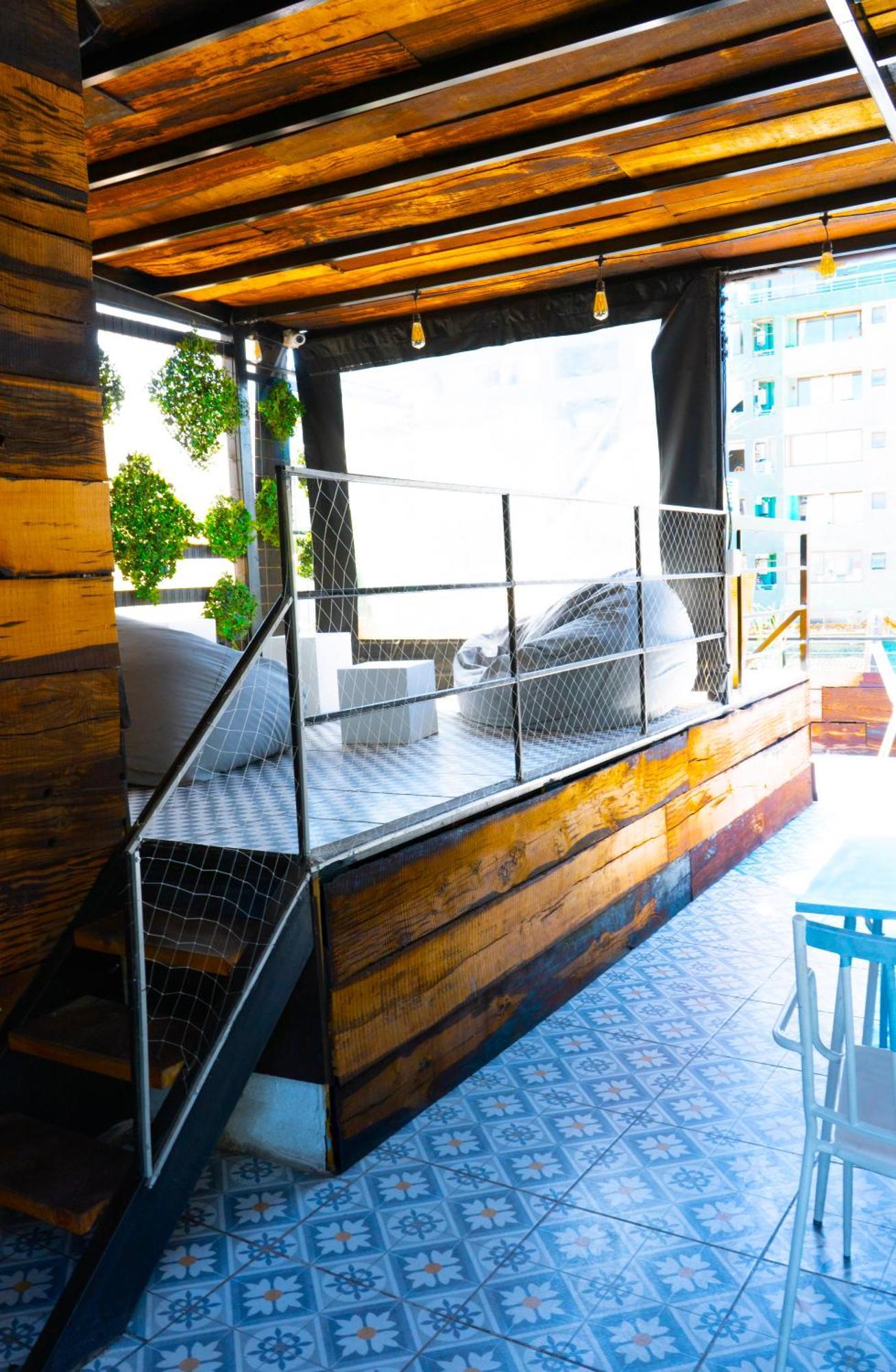 Hotel Boutique Tremo Bustamante Santiago Buitenkant foto