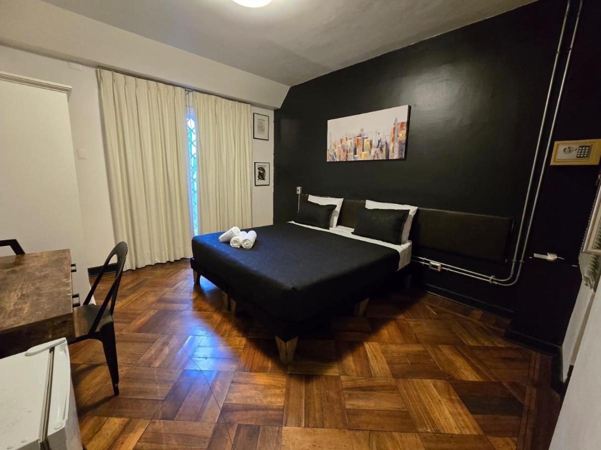 Hotel Boutique Tremo Bustamante Santiago Buitenkant foto