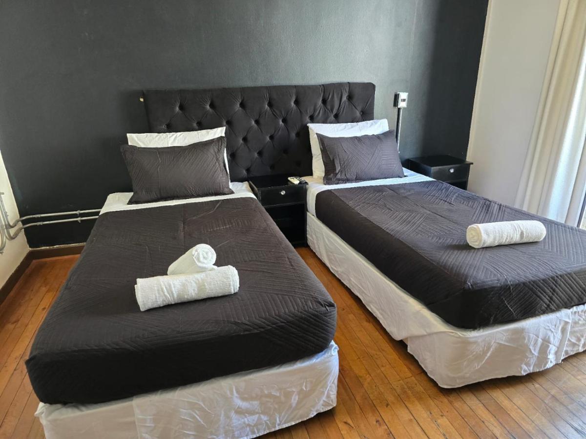 Hotel Boutique Tremo Bustamante Santiago Buitenkant foto