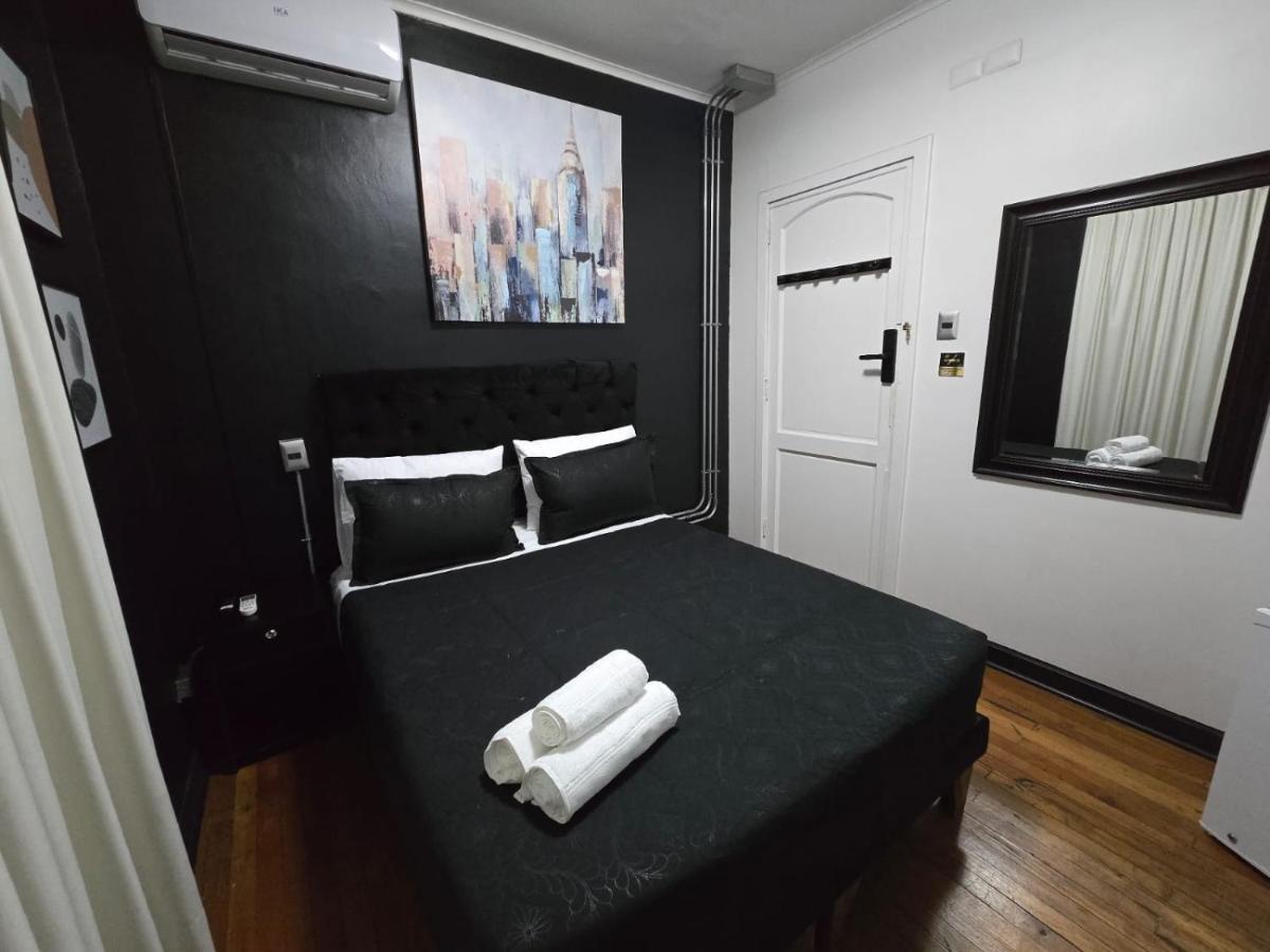 Hotel Boutique Tremo Bustamante Santiago Buitenkant foto