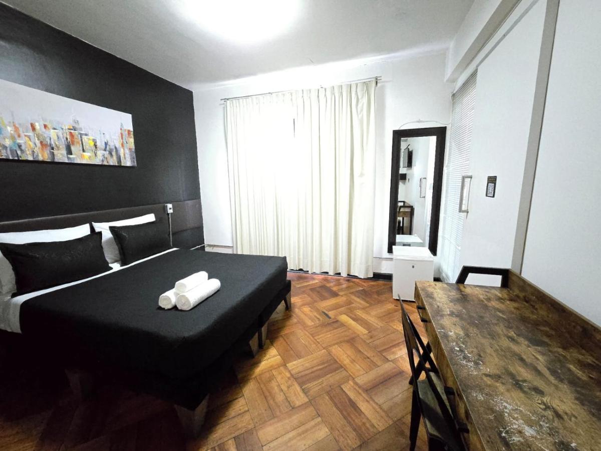 Hotel Boutique Tremo Bustamante Santiago Buitenkant foto