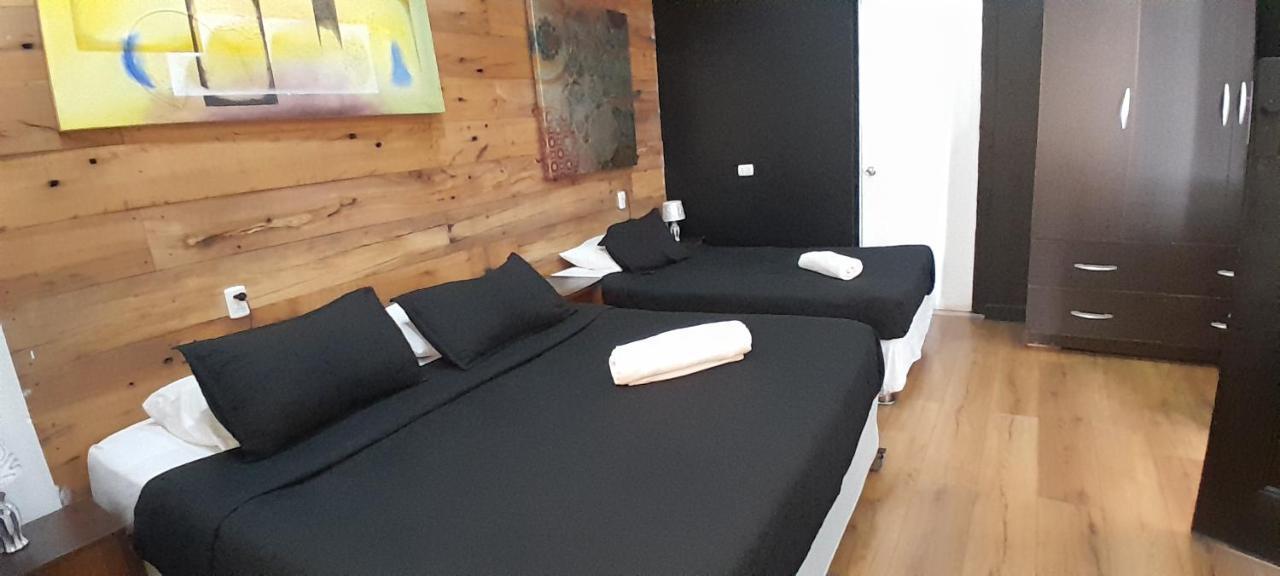 Hotel Boutique Tremo Bustamante Santiago Buitenkant foto