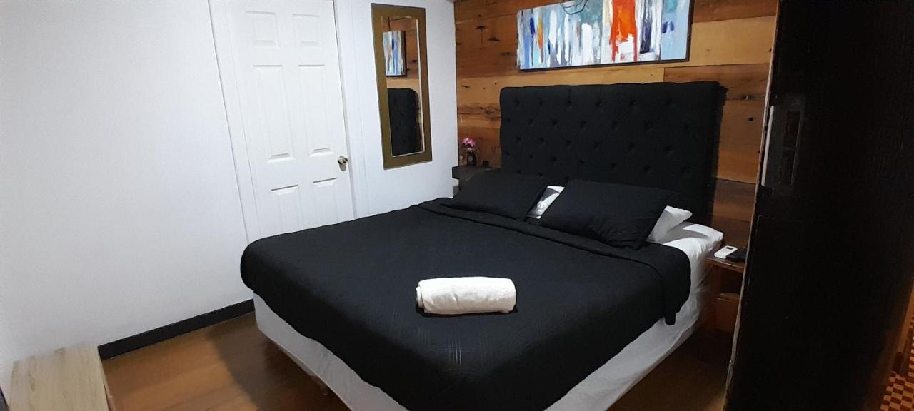 Hotel Boutique Tremo Bustamante Santiago Buitenkant foto