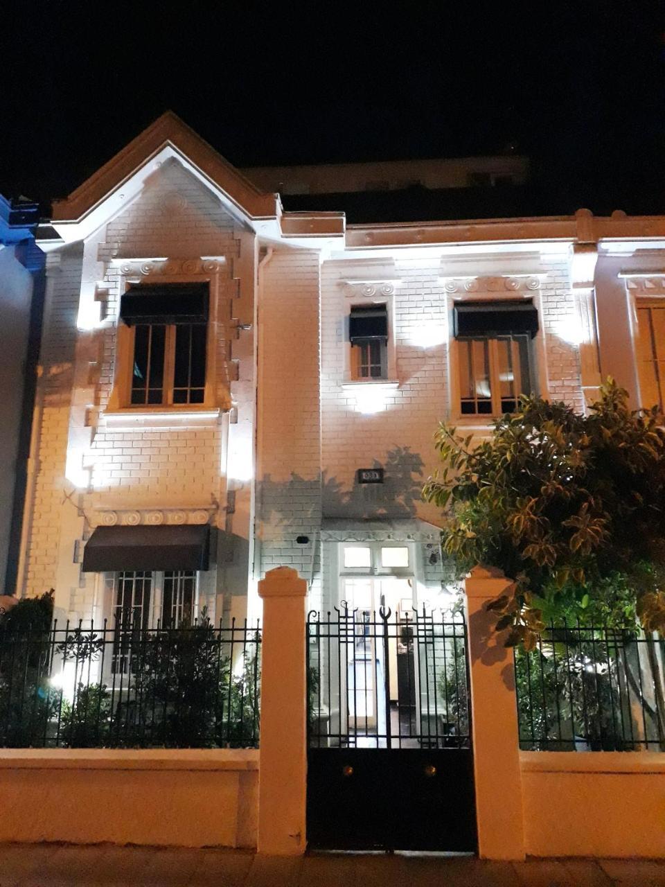Hotel Boutique Tremo Bustamante Santiago Buitenkant foto